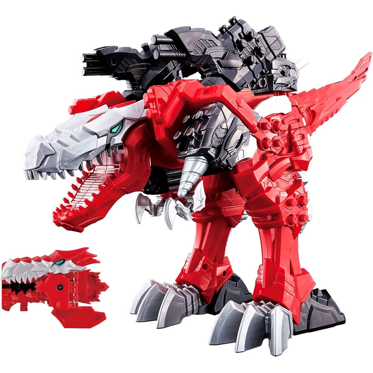 Bandai (BANDAI) Bandai Kishiryu Sentai Ryusoulger Kishiryu Series 01 Ryusou Gattai DX Kishiryuoh