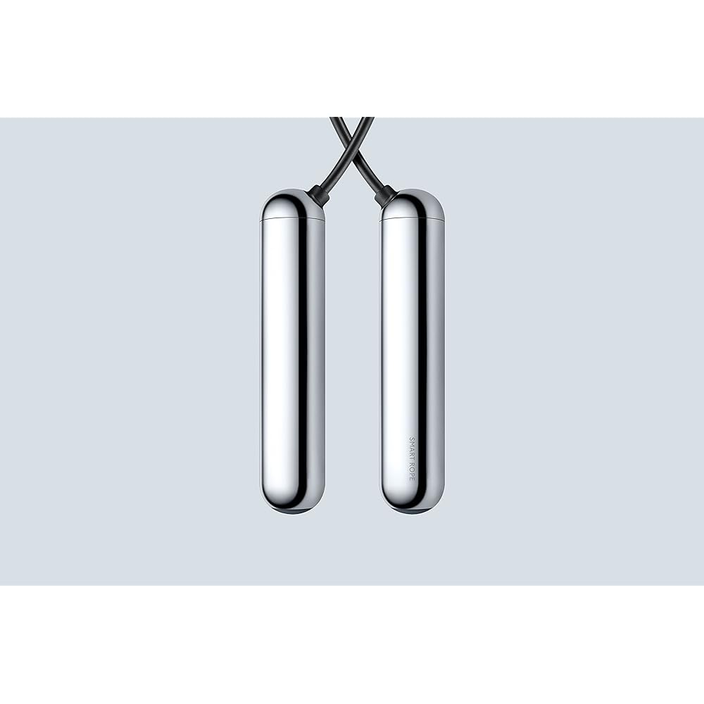 [Japanese authorized distributor product] Smart jump rope SMART ROPE CHROME S size SR_CH_S
