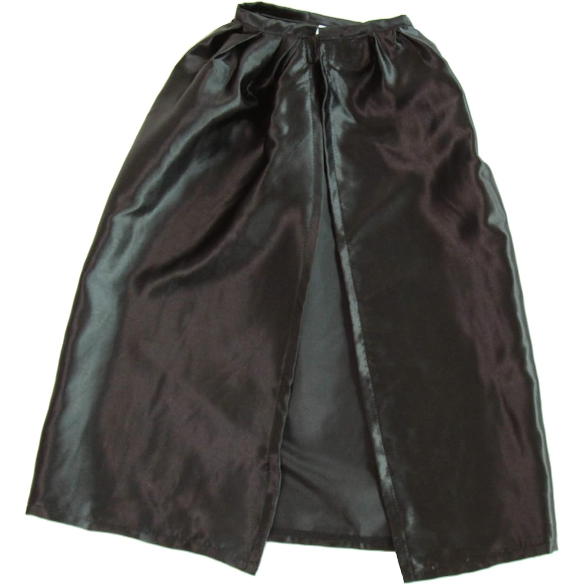 20" Superhero Satin Cape for Kids (Choose Your Color) 20" Satin Cape Black 408216