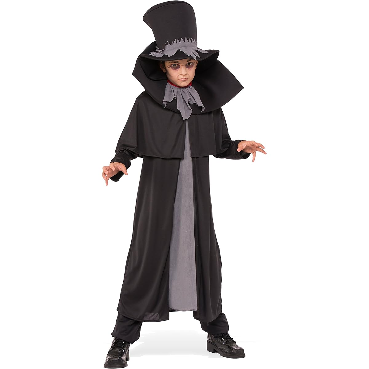 Ruby Costume Child Dapper Death Costume M 630918