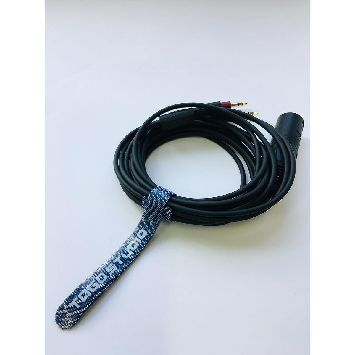 XLR 4PIN Balance 3M for TAGO STUDIO T3-CB83(BK)T3-01