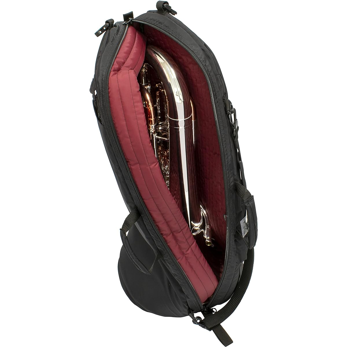 Altieri Euphonium Gig Bag Large Size Color: Black