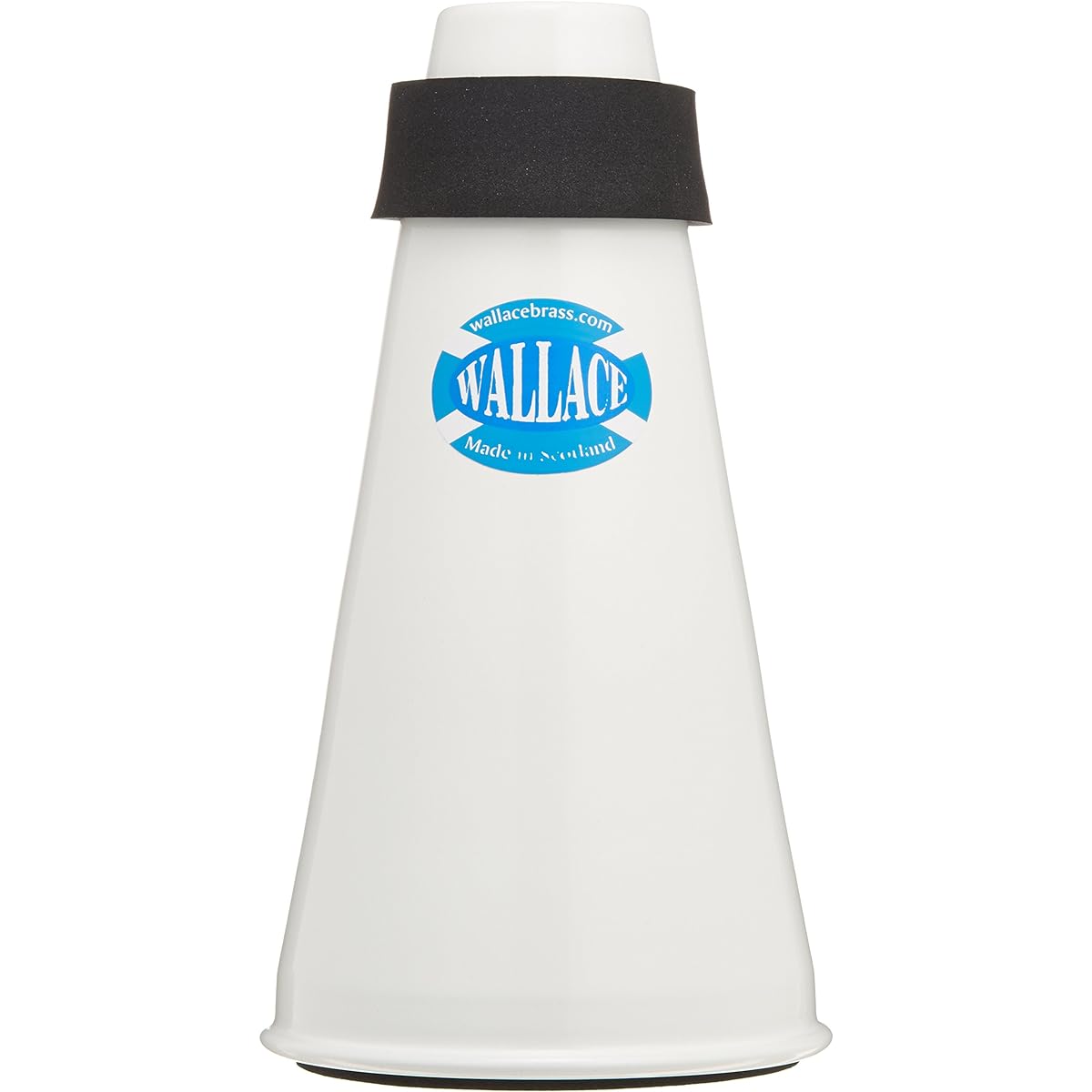 The Wallace Collection Mute Wallace Collection Mute Compact Practice for Trumpet (with variable register) Aluminum TWC-M17C