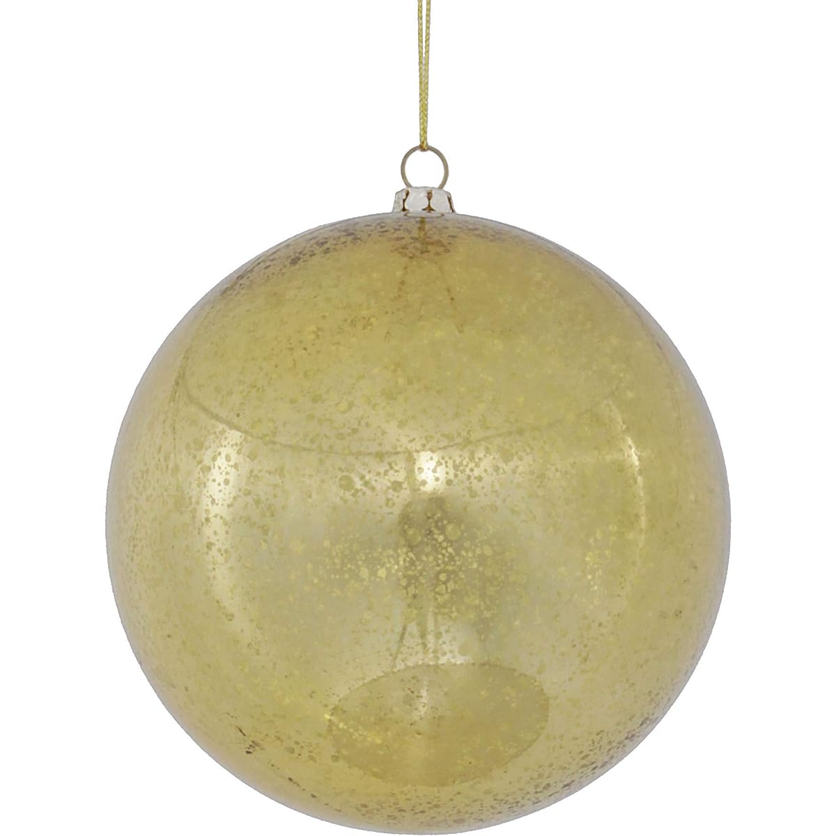 Vickerman M166303 Balls with Mercury Finish in a Bag of 6 4.75" Gold M166408