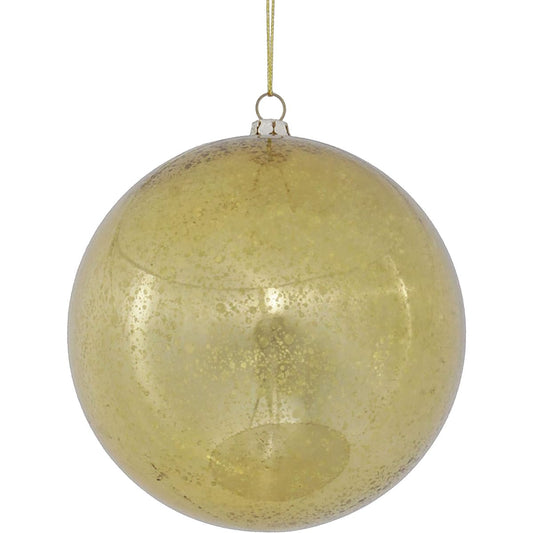 Vickerman M166303 Balls with Mercury Finish in a Bag of 6 4.75" Gold M166408