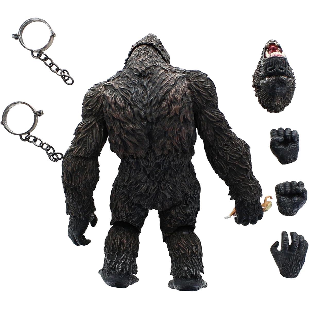 Mezco Toys King Kong of Skull Island 7" Action Figure