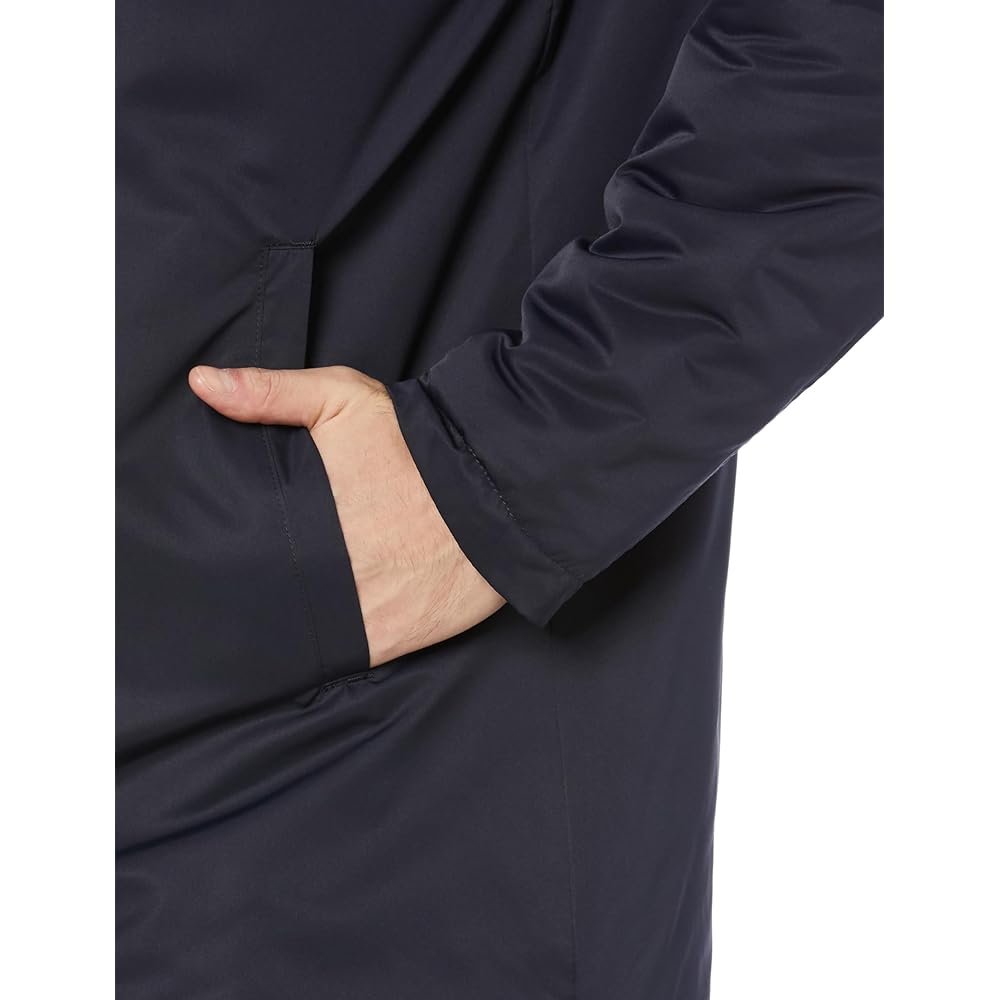 [Umbro] Coat, Long Padded Coat, Windproof, Water Repellent, Heat Retention UUUWJK35