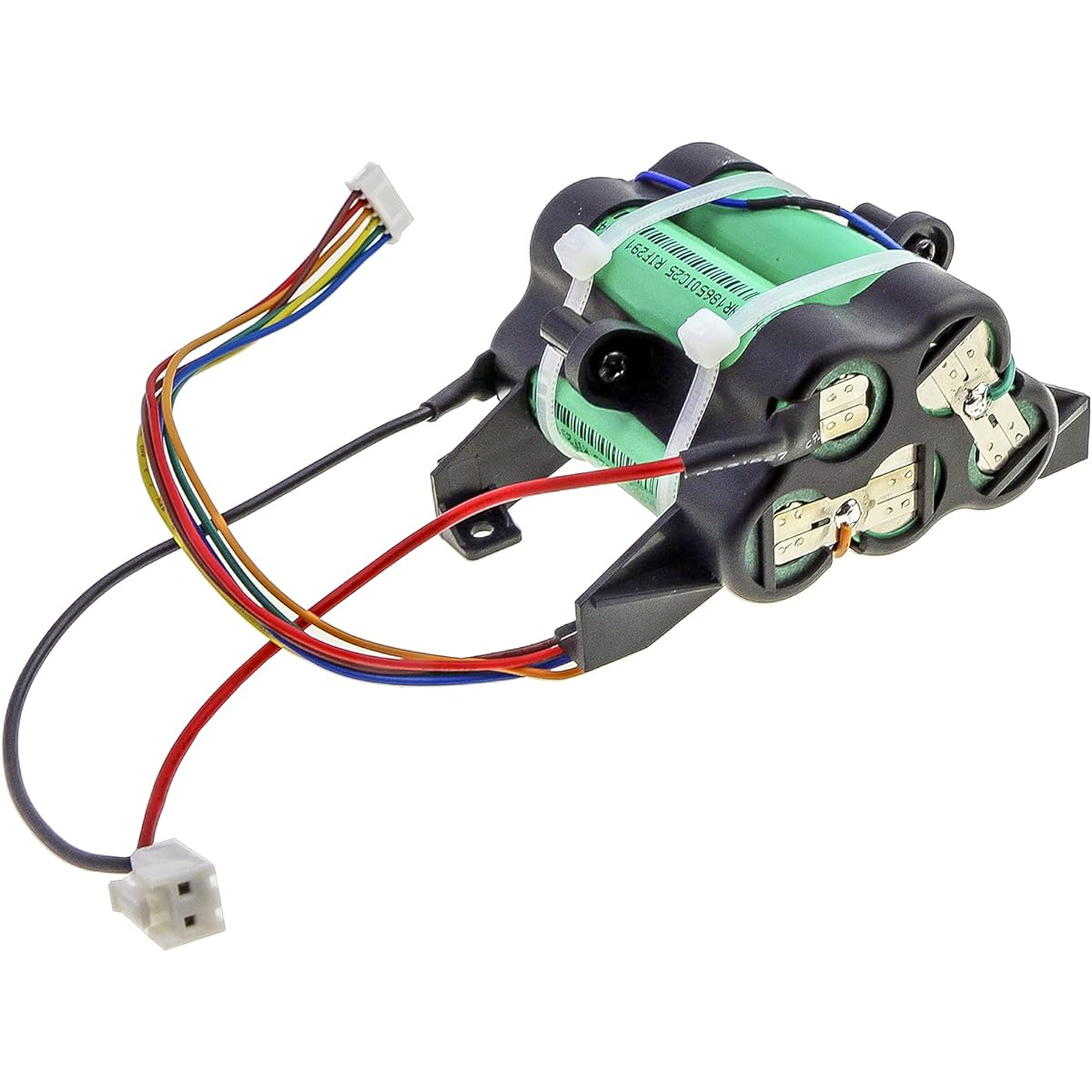 Longhi Colombina XLR18LI, Colombina XLR18LI.GR, Colombina XLR18LM, Colombina XLR18LM.BL, Colombina XLR18LM.GR, Colombina XLR18LM.R, XLR18LI, XLR18LI.GR, XLR18LM, XLR18LM.BL, XLR18LM.GR, XLR18LM.R Replacement Battery High Power Large Capacity 18.5V/2500mA