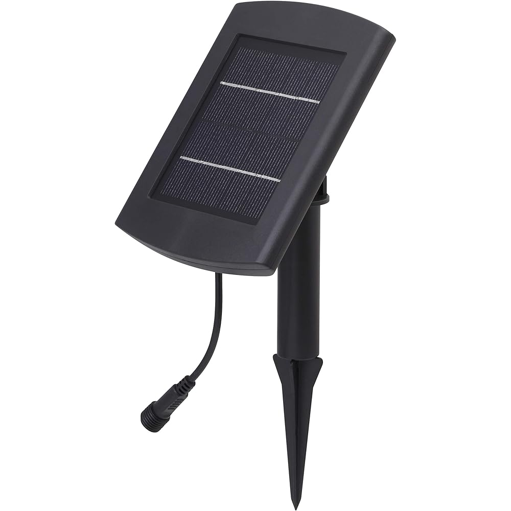 Takasho Home EX Upright Solar Approx. W10.9 x D10.9 x H12.2cm