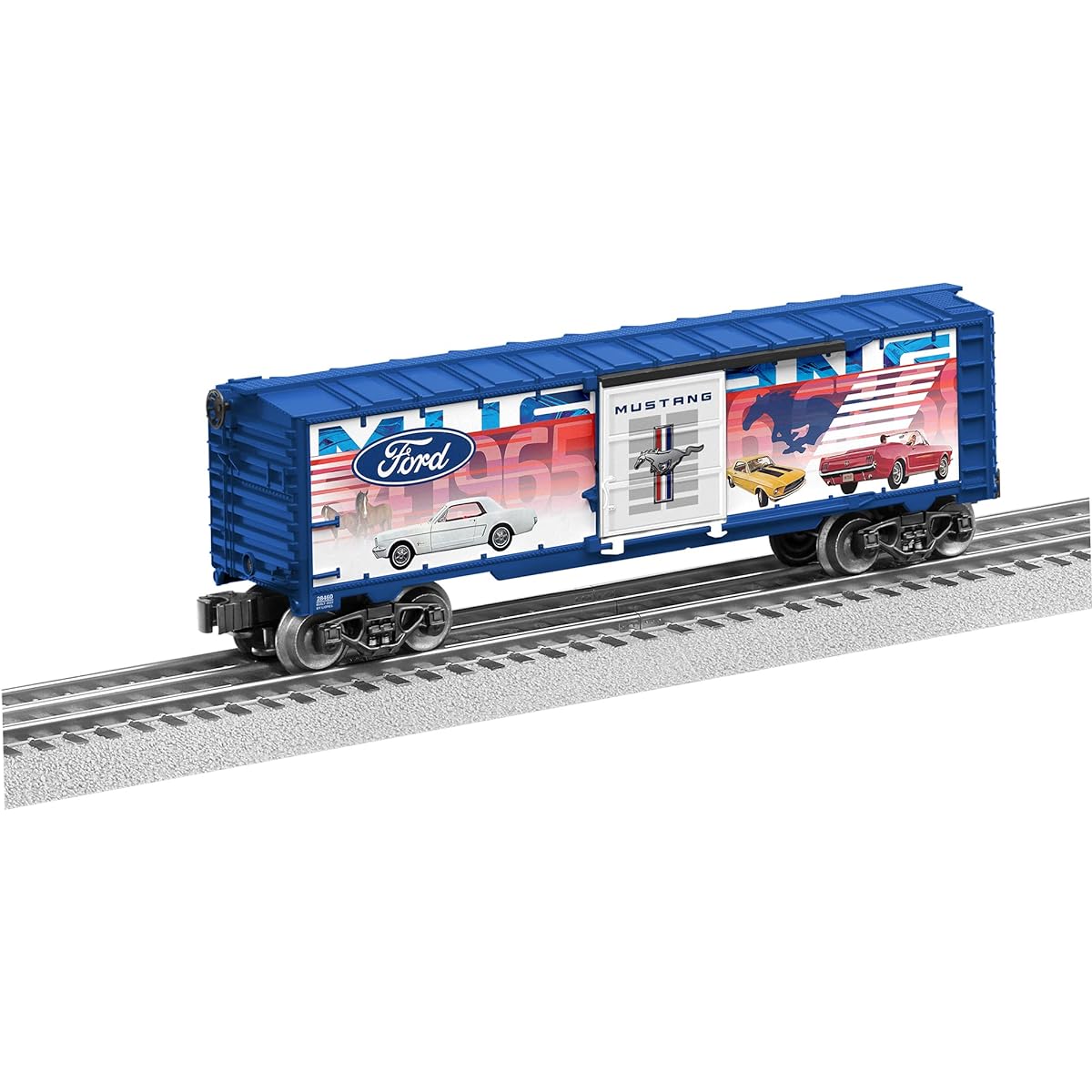 Ford Boxcar