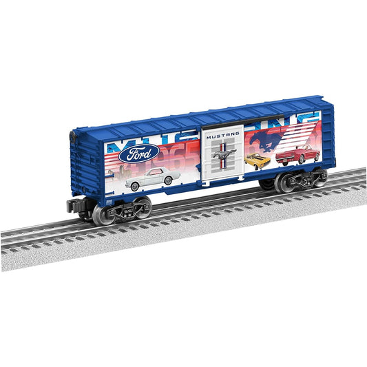 Ford Boxcar