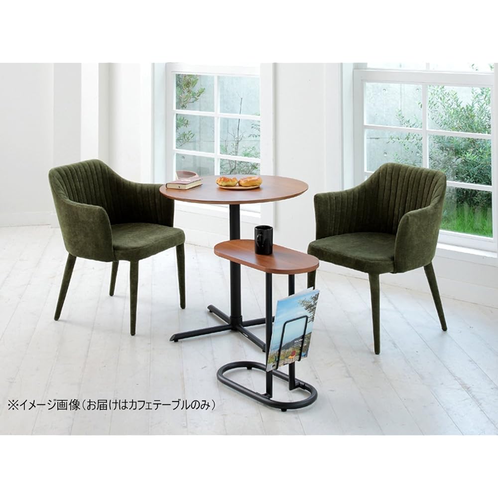 Azuma Crafts Cafe Table Prop Width 65cm SST-280