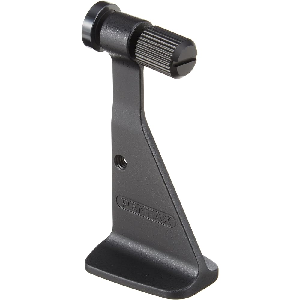 PENTAX Tripod Adapter TP-3 Great for bird watching, etc. Adapter for fixing binoculars to a tripod [Compatible models] For PENTAX binoculars Z series, S series, VD4x20WP, AD9x42, AD8x36, AD10x36, AP8x30, AP10x30 PCF CW, PCF CW II, DCF SP 69554
