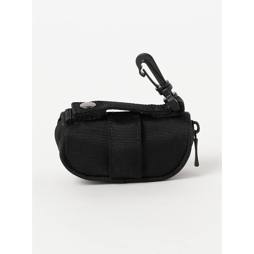 [BEAMS GOLF] Golf Ball Case Black One Size