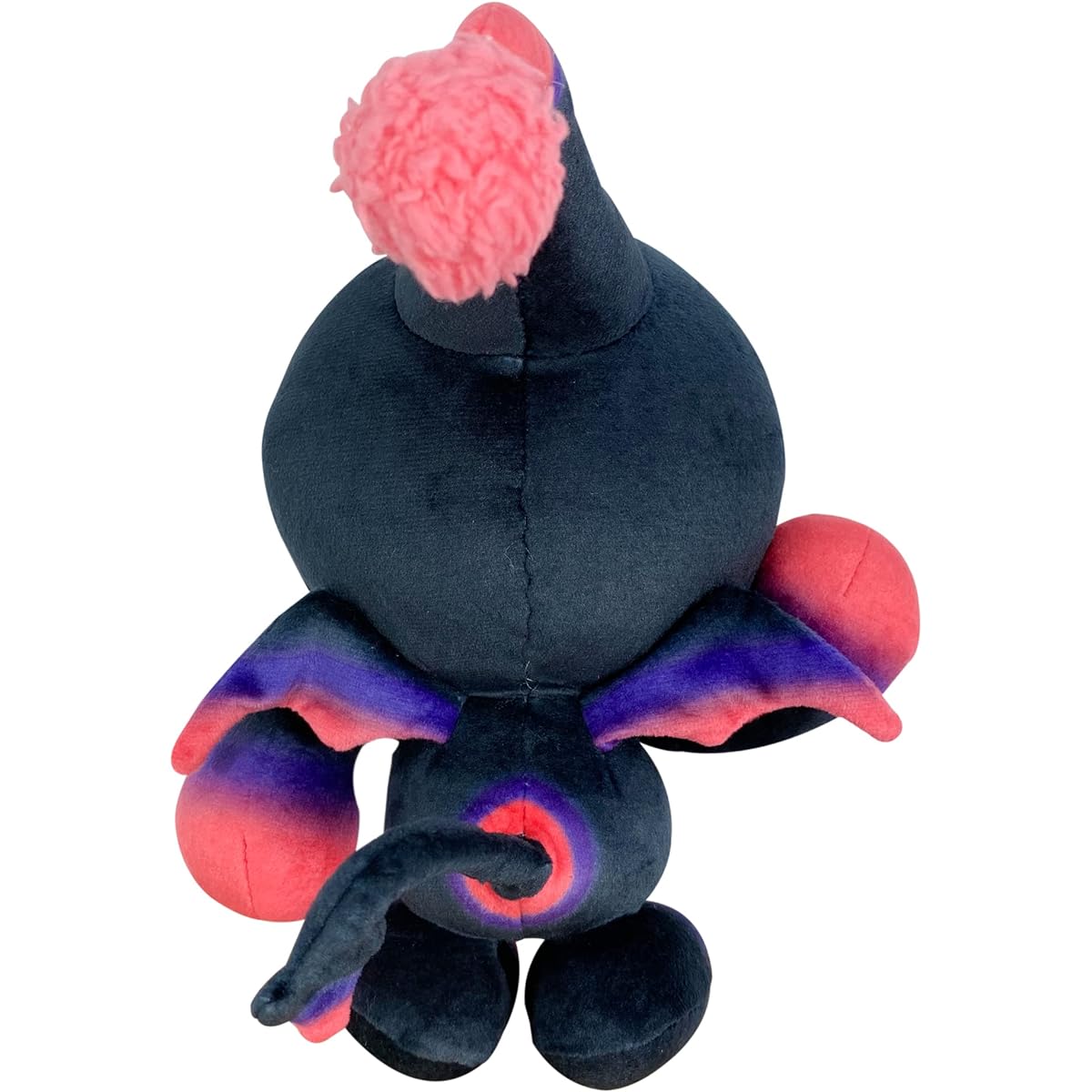 Great Eastern Entertainment Sonic the Hedgehog Dark Chao Plush Toy 6" Tall