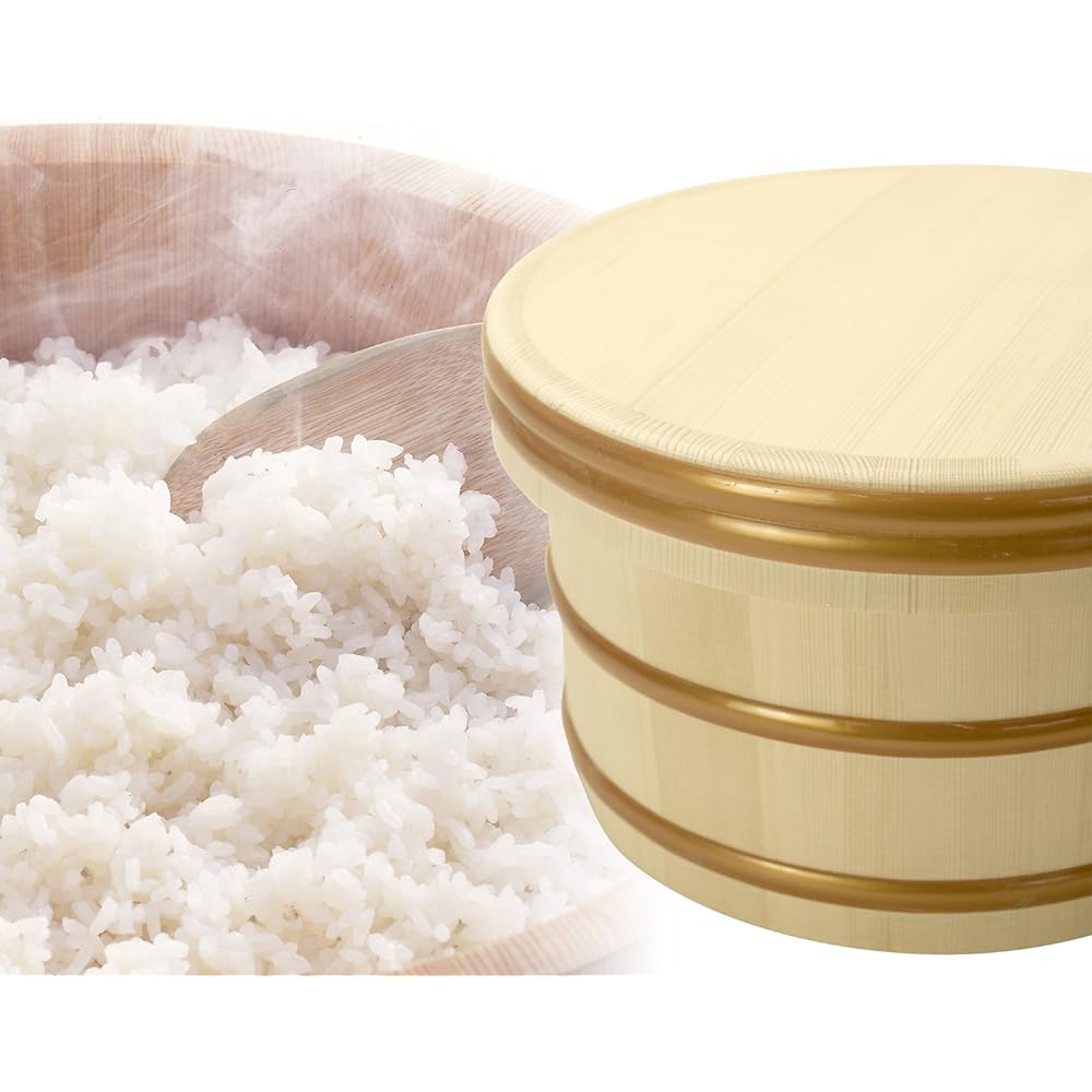 Ichihara Woodworks Ohitsu (Edo Bitsu) 7-purpose