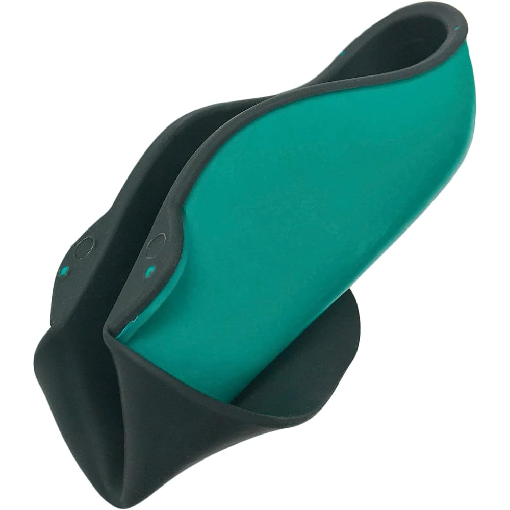 The Tinkle Belle Female Urinal | Portable device with case! Stand up to urinate while fully clothed! Easy and compact, safe for hiking, camping, traveling, concerts, festivals, and dirty toilets