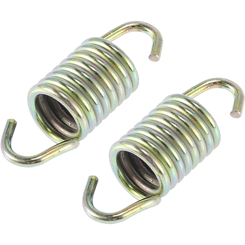 Motoforti ATV Motorcycle Exhaust Spring Replacement 7041687 for Polaris Sportsman Ranger 5 Pieces