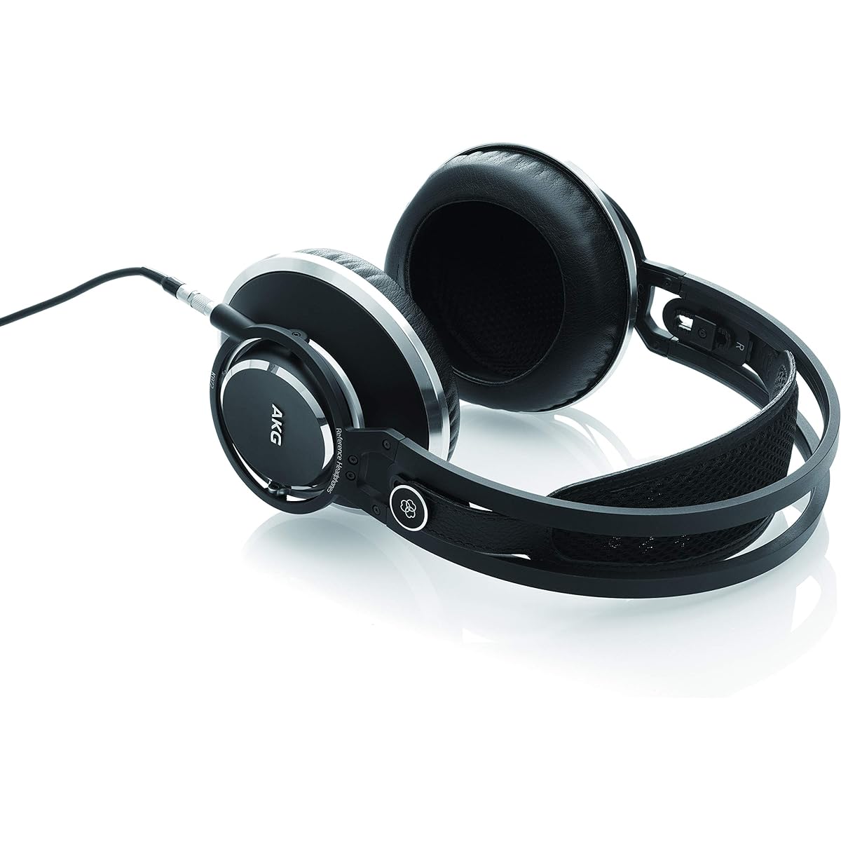 3-year warranty model [AKG Pro Official Store] AKG Professional Sealed Monitor Headphones K872-Y3 with original sticker K872-Y3-E