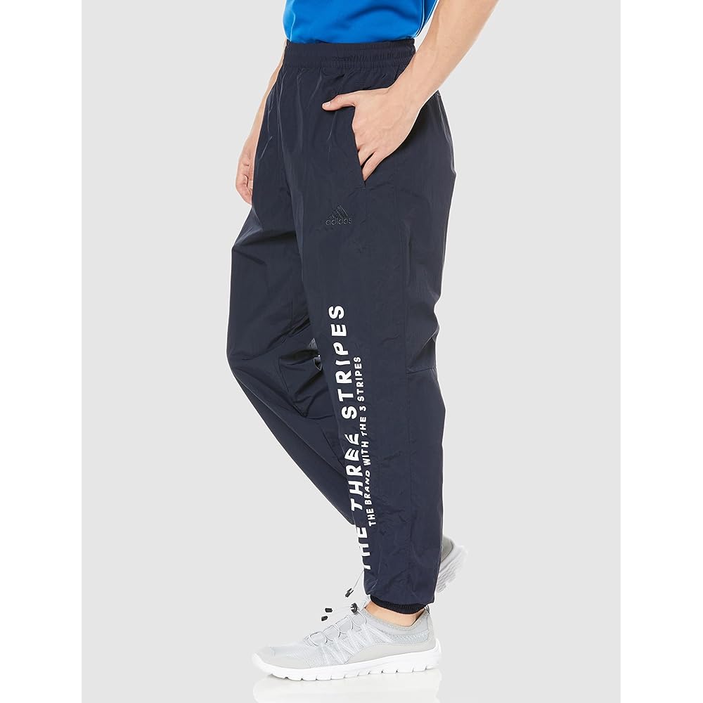 [Adidas] Jersey Bottom Warding Pants BUK36 Men's