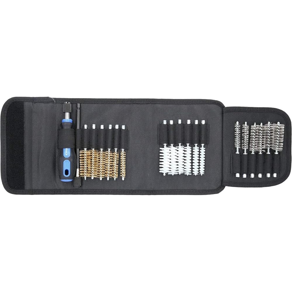 KS Tools Cleaning Brush Set 20 Pieces BT103000