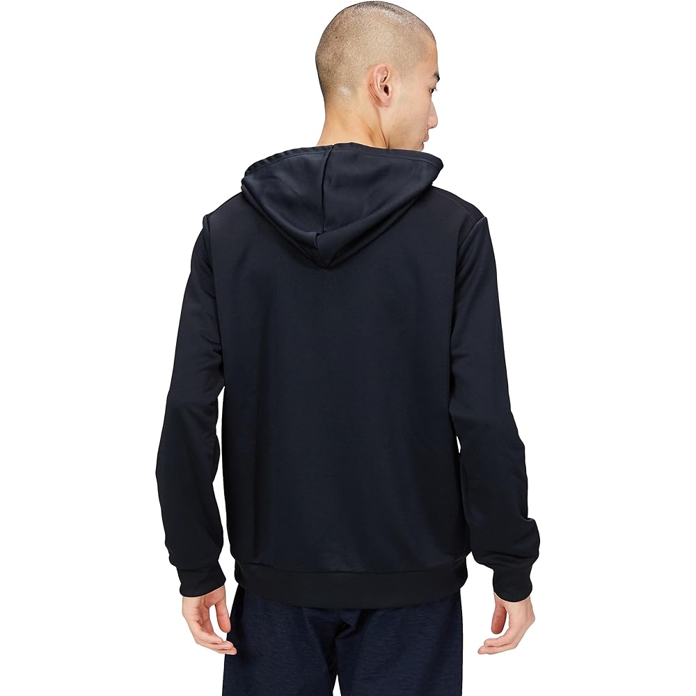 [ASICS] Training Wear Sweat Pullover Hoodie 2033B390