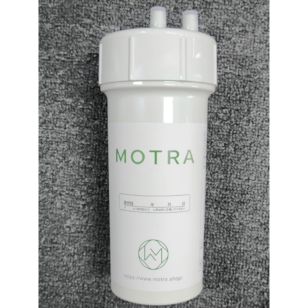 [MOTRA] JF-43N (12 substances removed) Built-in replacement water purification cartridge (compatible product) JF-43N