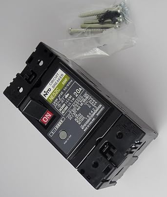Nitto Kogyo circuit breaker (agreement type) NE52C2P20A
