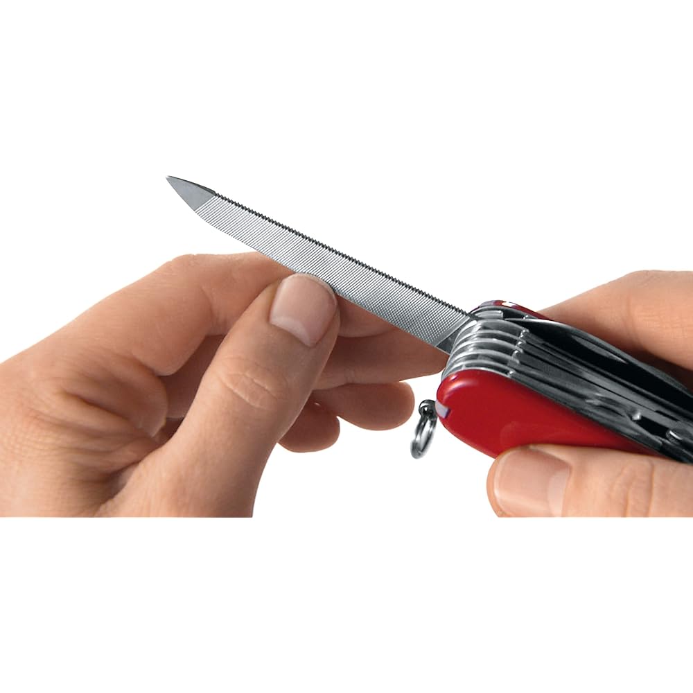 VICTORINOX Scissors Fishing Knife Outdoor Executive 81 [Domestic Genuine Product] 0.6423
