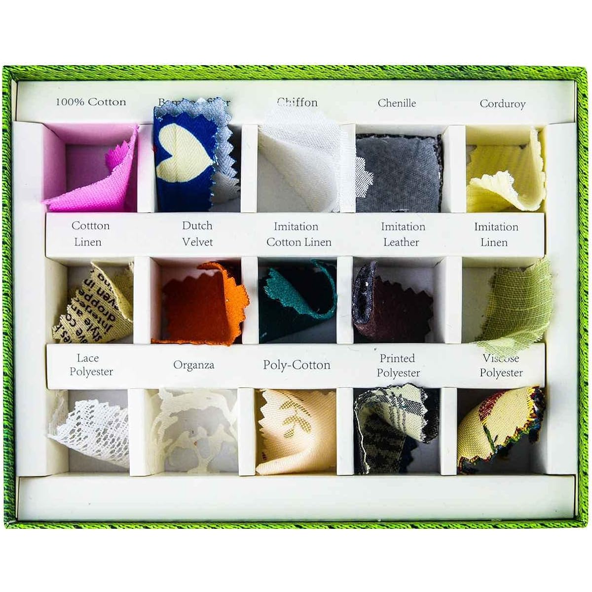 Cognisprings Know-Your-Wear Fabric Tilting Kit | Learning Games for Kids Ages 4-8