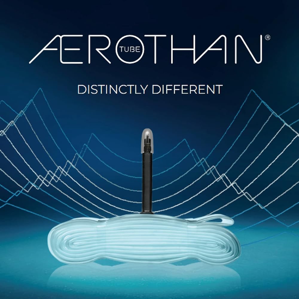 SCHWALBE [Genuine Product] Aerozan TPU Tube 20E-SV Presta 60mm 700” ETRTO: 23/28-622