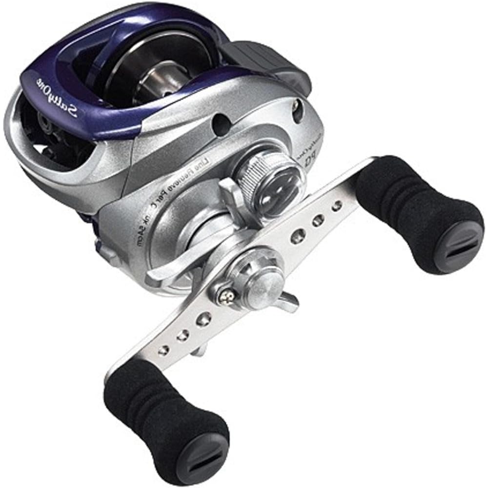 SHIMANO Bait reel double shaft 11 Salty One PG/HG right/left