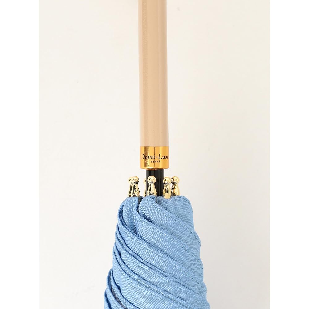 [Demilx Beams] Long Umbrella/Solid Sunny and Rainy Long Umbrella for Women