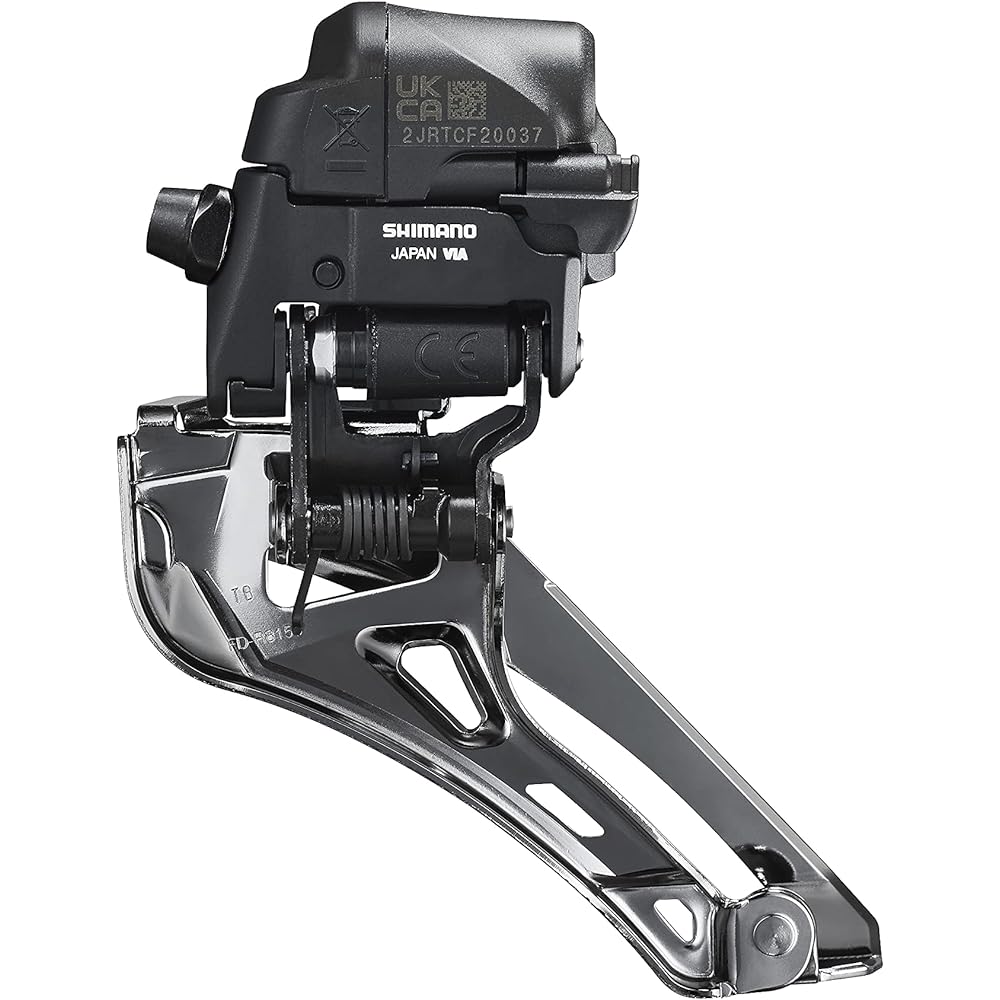 SHIMANO FD-R8150-F BRZ Di2 2x12S Series Color