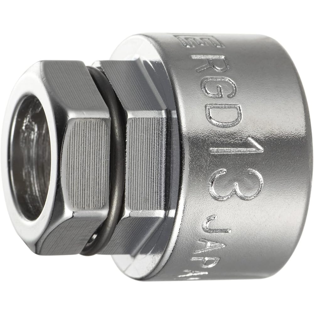 TONE socket (for 12-sided box wrench) HPRGD-13 Width across flats 13mm