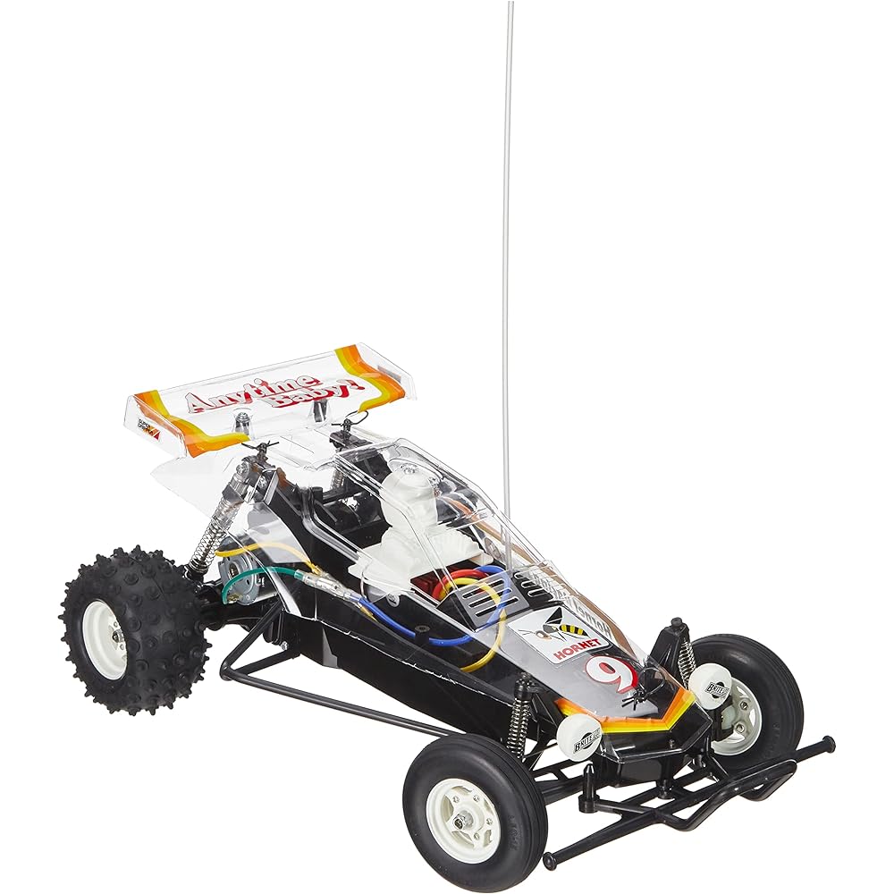 Tamiya 1/10 Electric RC Car Series No.336 Hornet Off-Road 58336