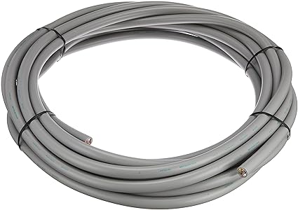 Mitsuboshi 600V Vinyl Cabtire Cable VCT 8 Cores X1.25SQ Gray 20m
