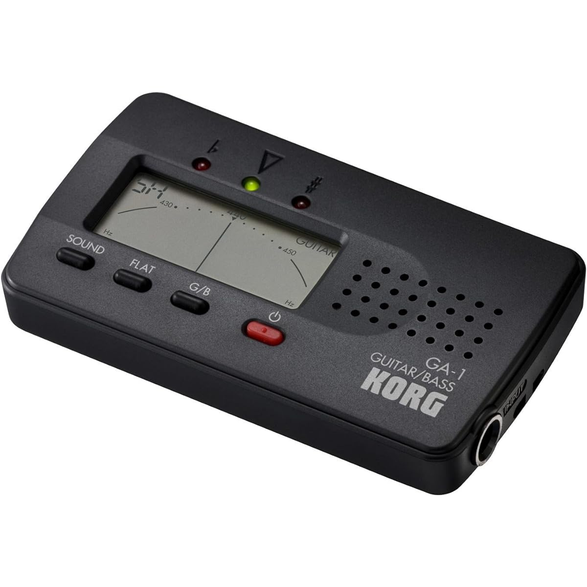 [Parallel import goods] Korg GA1 Guitar and Bass Tuner