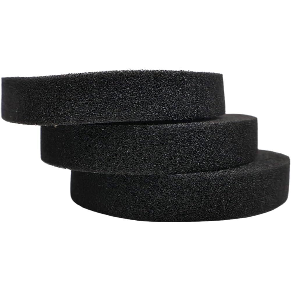 IEQFUE Air Filter Element 17211-165-730 17211-GEL-A80 Compatible with Honda CRF50F CRF70 CRF70F XR50 XR50R XR70 XR70R Z50 Z50R