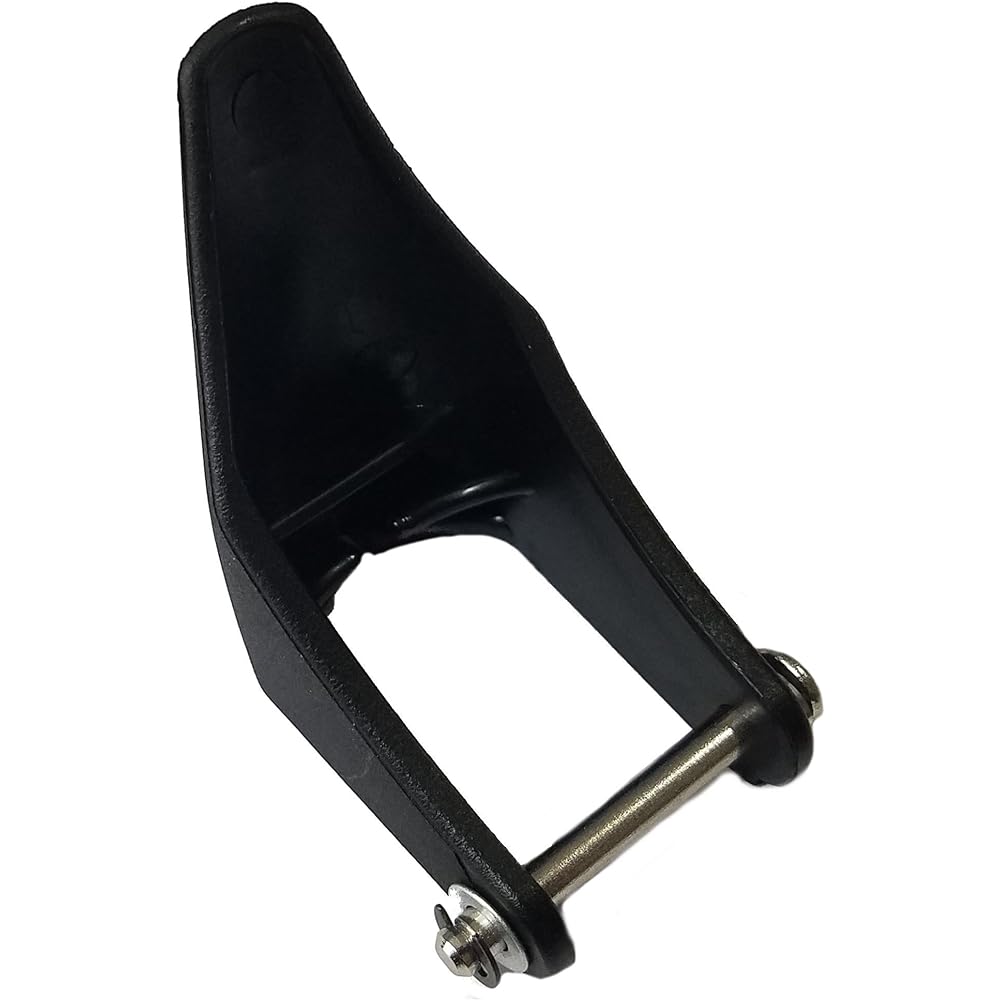 Thumb Throttle Lever for Polaris SL SLT SLX 650 700 750 780 1992-1997 Jet Ski Black