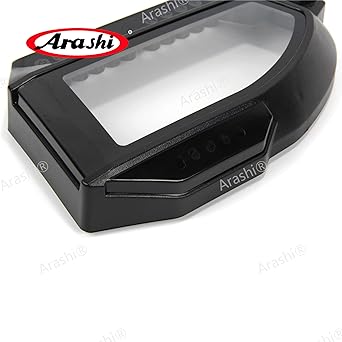 Arashi Meter Cover Tachometer Gauge Case for Honda CBR1000RR SC59 2012-2015 Motorcycle Instrument Accessories