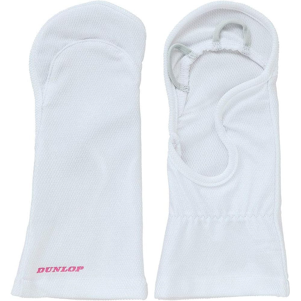 DUNLOP Tennis Hand Cover Both Hands Set TGG0145W Ladies Free