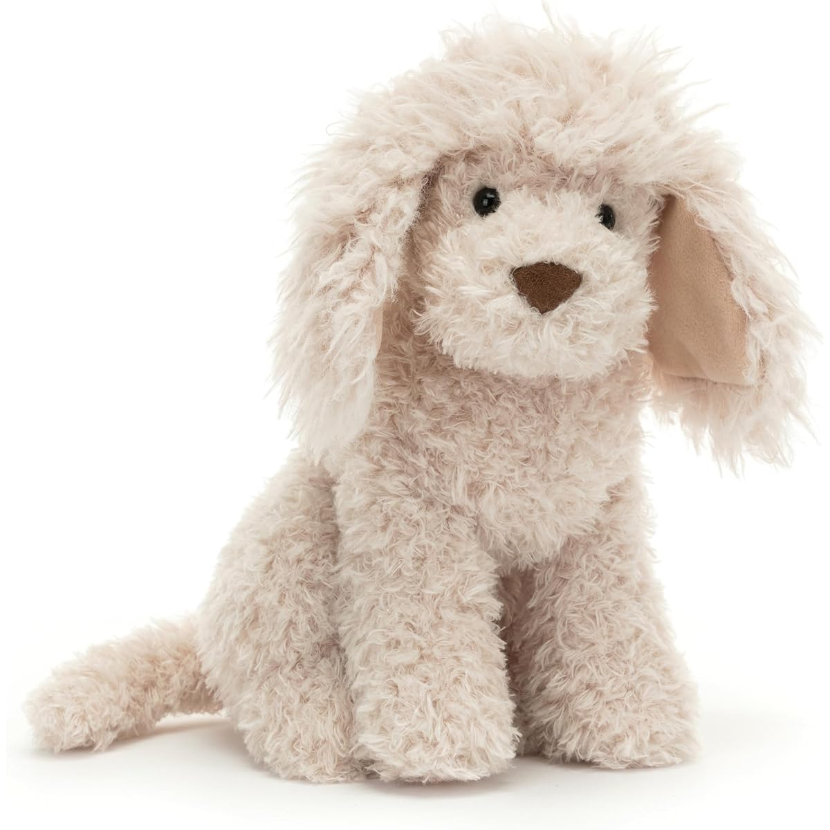Jellycat Georgiana Poodle Dog Plush Toy