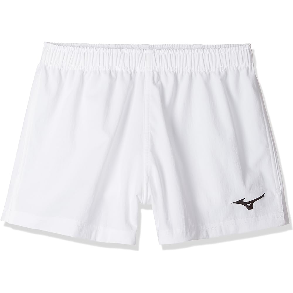 [Mizuno] Rugby Wear Game Pants Club Activities Practice Match Junior R2MB8401 Kids