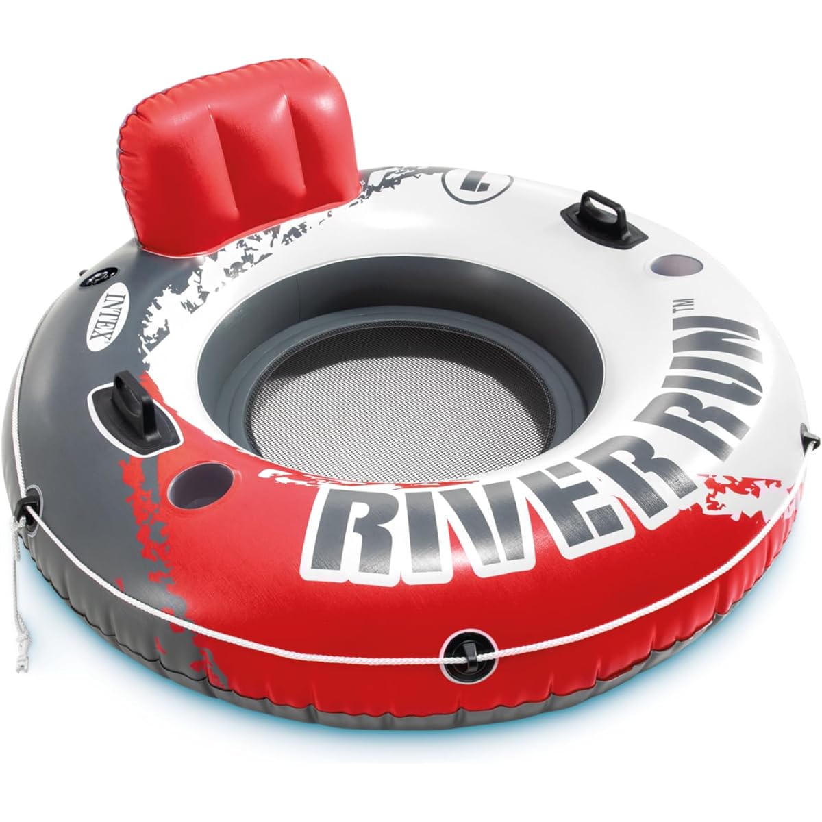 Red River Run Fire Edition