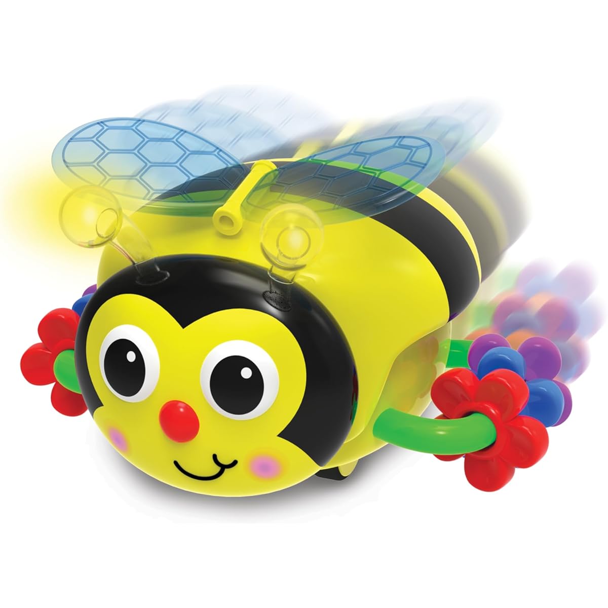 The Learning Journey Early Learning - Bee Crawling Musical Aid - Baby Toys & Gifts 6 Months+