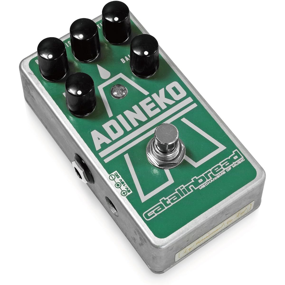 Catalinbread Delay/Echo Adineko [Domestic regular product]