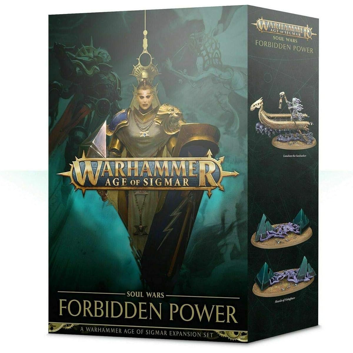 Warhammer age of sigmar soul wars Forbidden Power expansion set