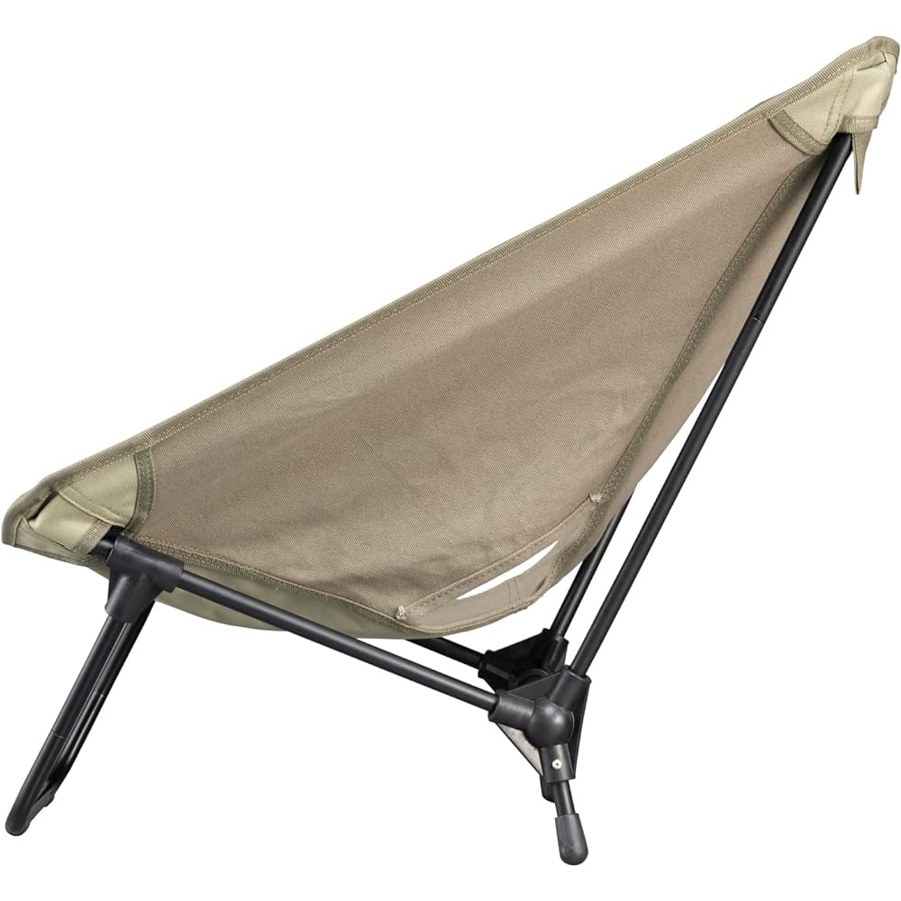 BUNDOK Base Chair BD-110 Khaki