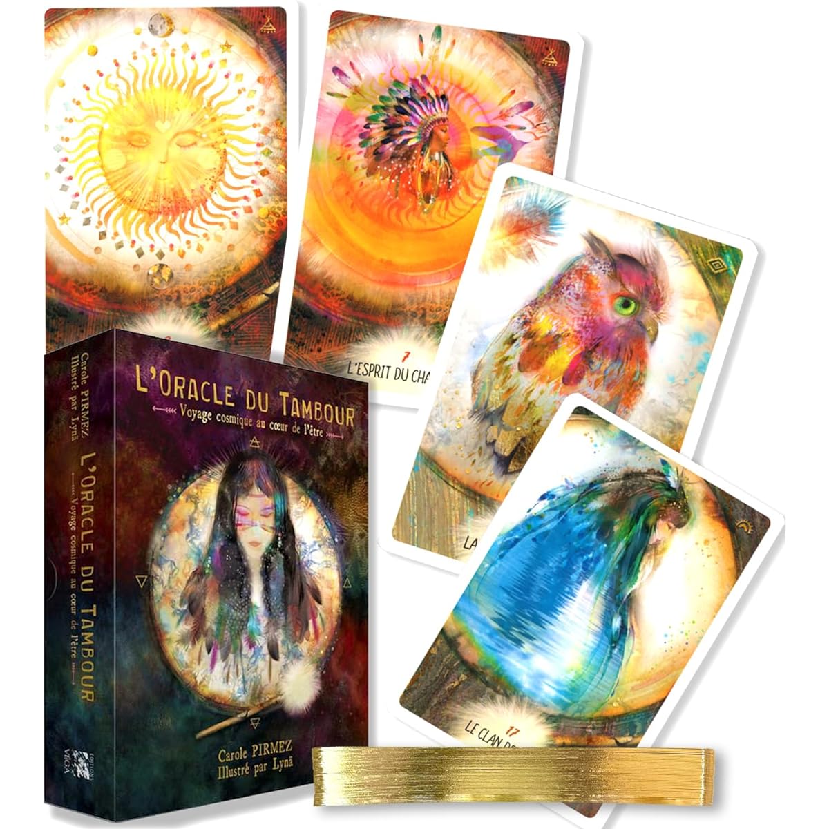 [Genuine] Drum Oracle [Oracle card meanings in Japanese] Tarot fortune telling